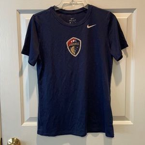 Nike Dri-Fit NC Courage t-shirt
